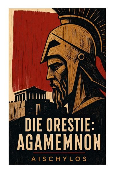 Produktbild: Die Orestie: Agamemnon