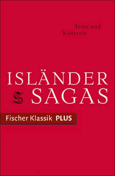 Produktbild: Isl&auml;ndersagas. Texte und Kontexte.