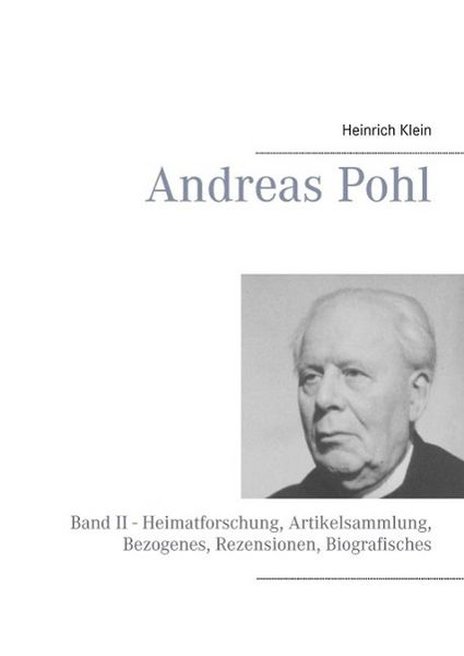 Produktbild: Andreas Pohl