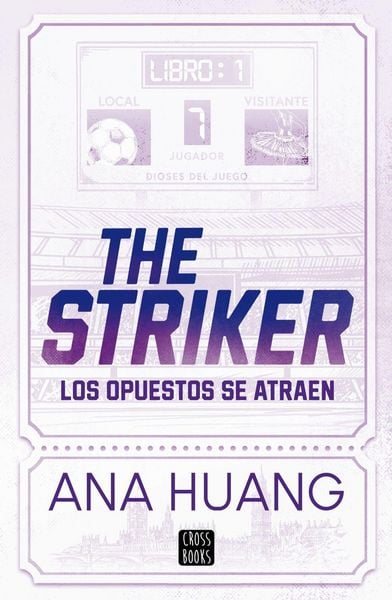 Produktbild: Dioses del juego 1. The Striker