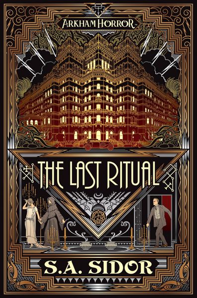 Produktbild: The Last Ritual