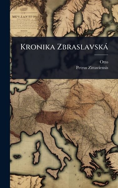 Produktbild: Kronika Zbraslavsk&agrave;