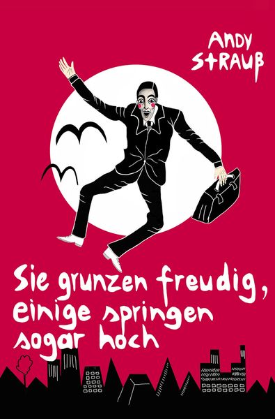 Produktbild: Sie grunzen freudig, einige springen sogar hoch