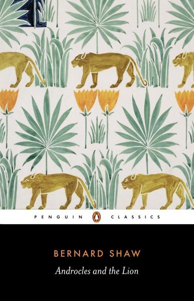 Produktbild: Androcles and the Lion