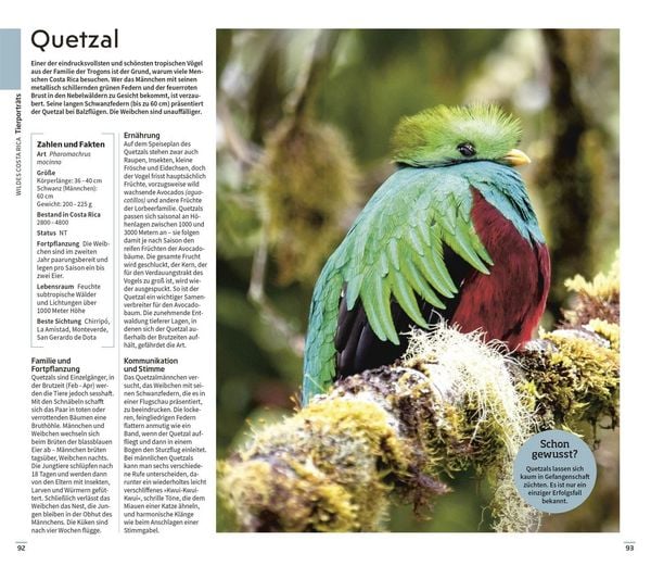 Produktbild: Reisef&uuml;hrer Costa Rica