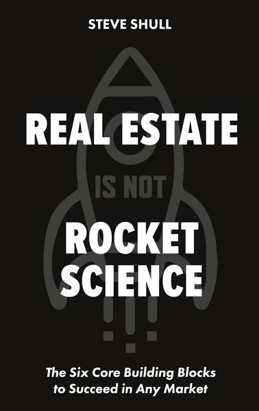 Produktbild: Real Estate Is Not Rocket Science
