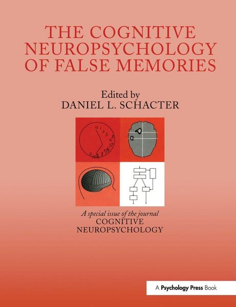 Produktbild: The Cognitive Psychology of False Memories