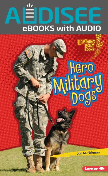Produktbild: Hero Military Dogs