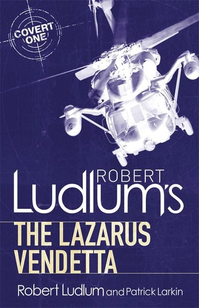 Produktbild: Robert Ludlum's The Lazarus Vendetta