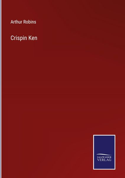 Produktbild: Crispin Ken