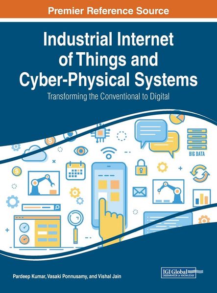 Produktbild: Industrial Internet of Things and Cyber-Physical Systems