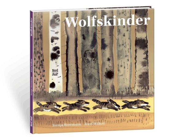 Produktbild: Wolfskinder