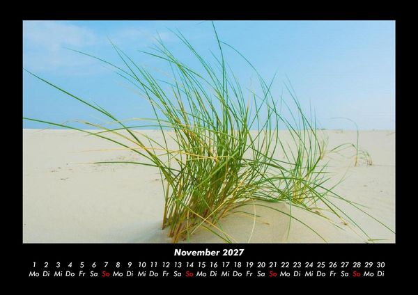 Produktbild: Str&auml;nde der Welt 2027 Fotokalender DIN A3