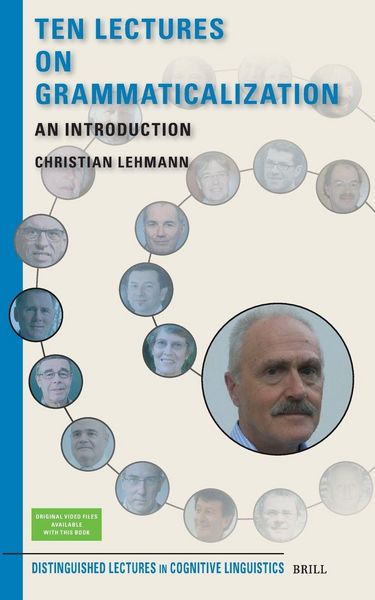 Produktbild: Ten Lectures on Grammaticalization