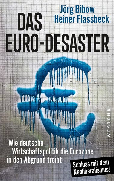 Produktbild: Flassbeck, H: Euro-Desaster