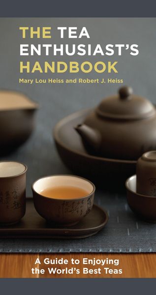Produktbild: The Tea Enthusiast's Handbook