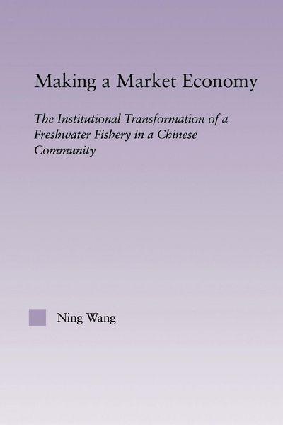 Produktbild: Making a Market Economy
