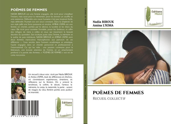 Produktbild: Po&egrave;mes De Femmes