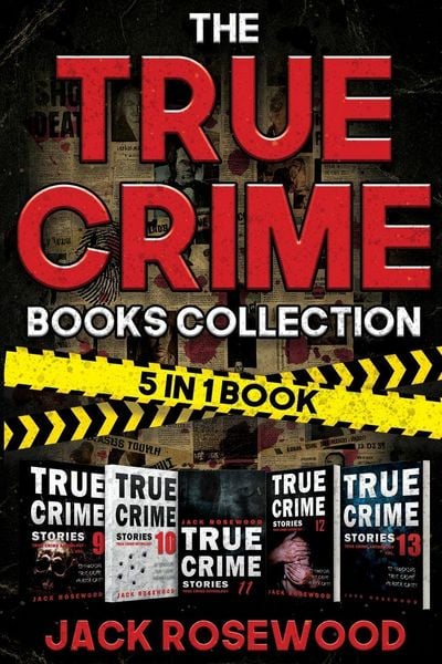 Produktbild: The True Crime Books Collection