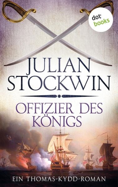 Produktbild: Offizier des K&ouml;nigs: Ein Thomas-Kydd-Roman - Band 5