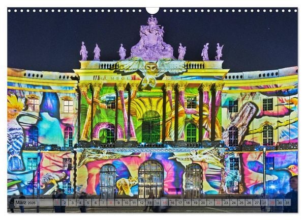 Produktbild: Berlin - fotografiert von Michael Allmaier (Wandkalender 2026 DIN A3 quer), CALVENDO Monatskalender