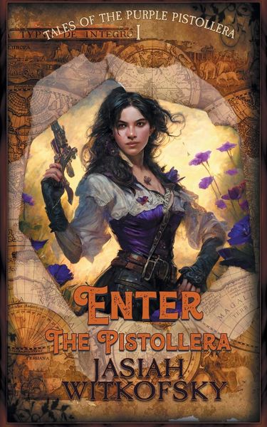 Produktbild: Enter the Pistollera