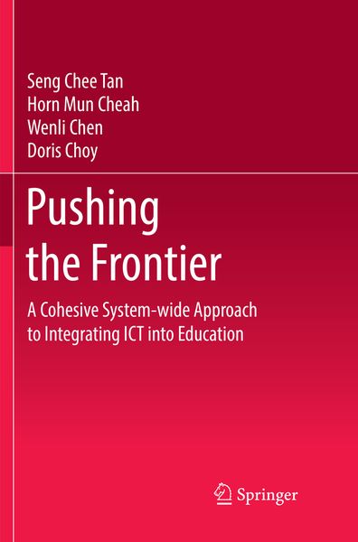 Produktbild: Pushing the Frontier