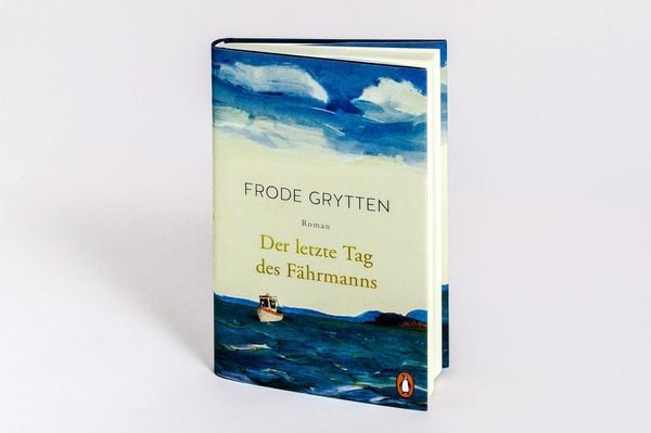 Produktbild: Der letzte Tag des F&auml;hrmanns