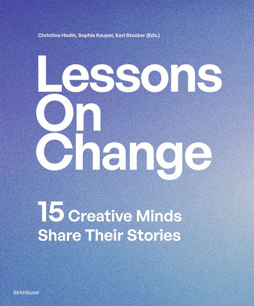 Produktbild: Lessons on Change