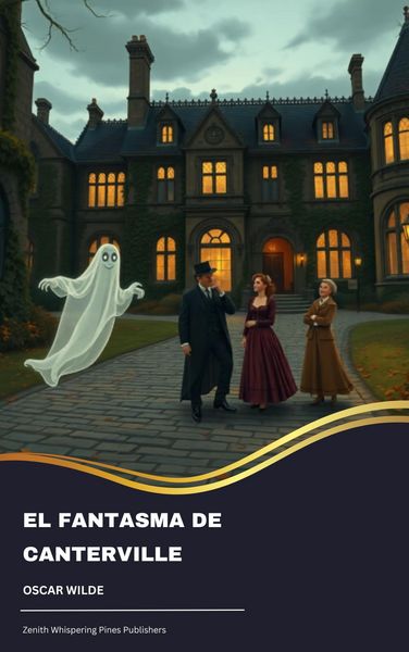 Produktbild: El fantasma de Canterville