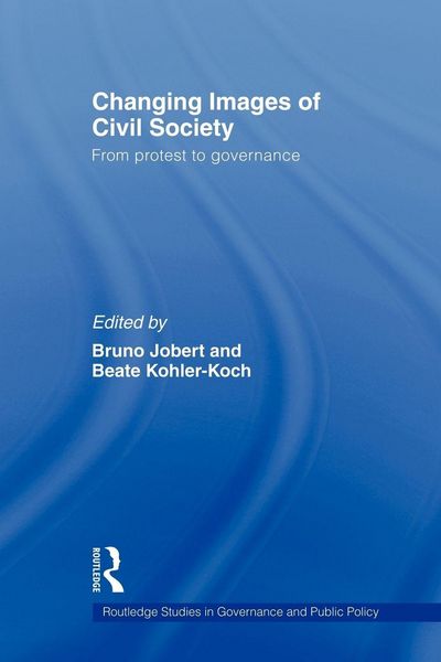 Produktbild: Changing Images of Civil Society