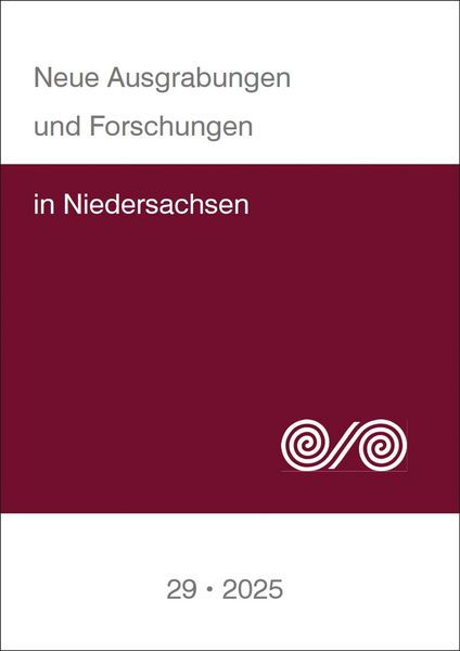 Produktbild: Neue Ausgrabungen und Forschungen in Niedersachsen