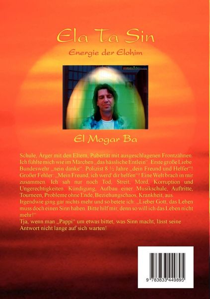 Produktbild: Ela Ta Sin Energie der Elohim
