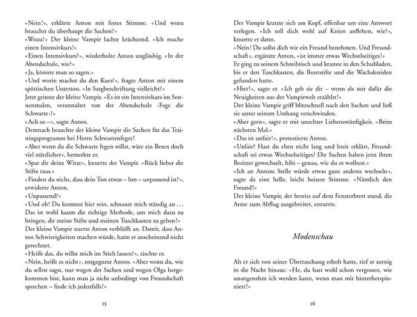 Produktbild: Der kleine Vampir und der r&auml;tselhafte Sarg