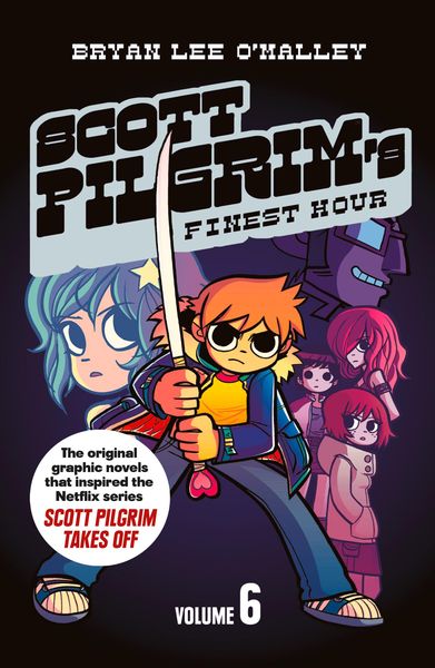 Produktbild: Scott Pilgrim's Finest Hour