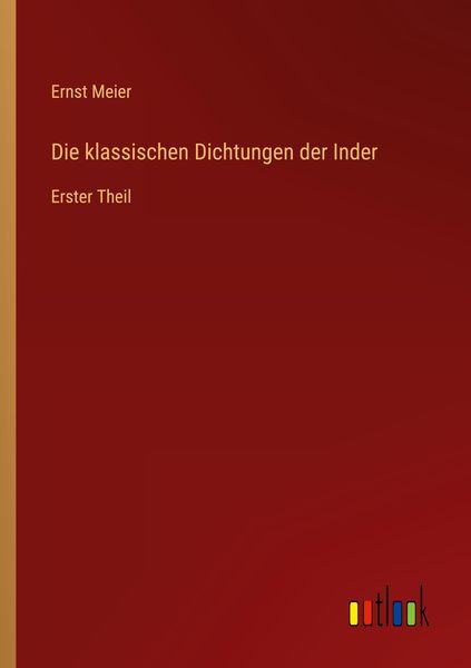 Produktbild: Die klassischen Dichtungen der Inder