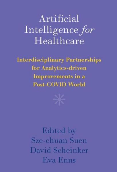 Produktbild: Artificial Intelligence for Healthcare