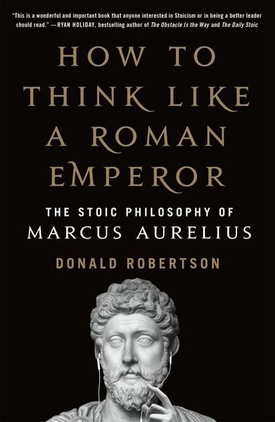 Produktbild: How to Think Like a Roman Emperor