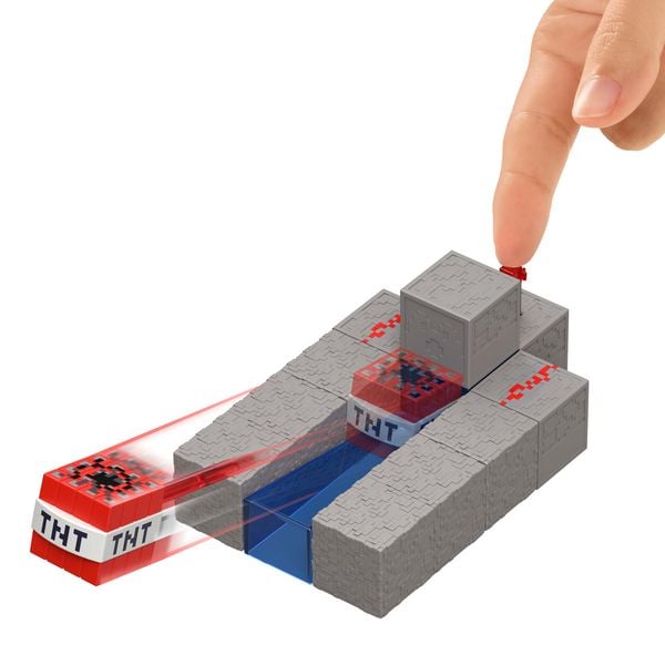 Produktbild: MINECRAFT 3.25" CORE FIG Creeper