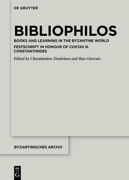 Produktbild: Bibliophilos