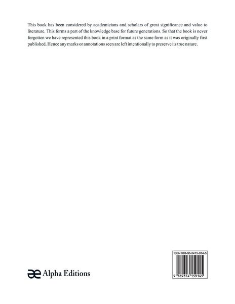 Produktbild: The Canadian Almanac And Miscellaneous Directory For The Year 1912