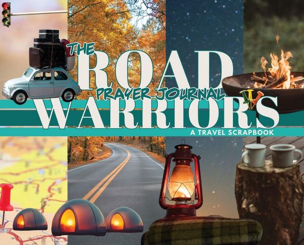Produktbild: The Road Warrior's Prayer Journal