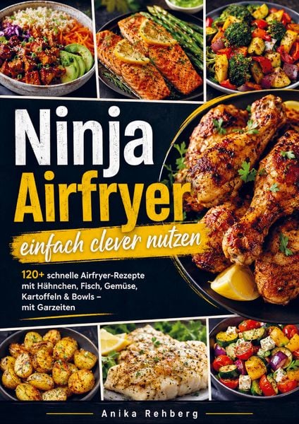 Produktbild: Ninja Airfryer einfach clever nutzen