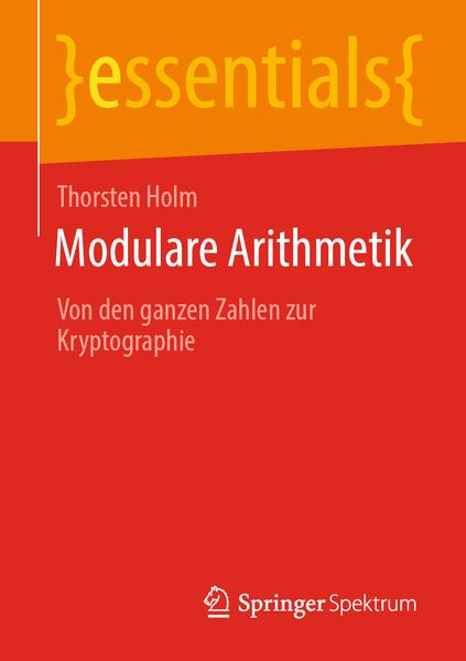 Produktbild: Modulare Arithmetik