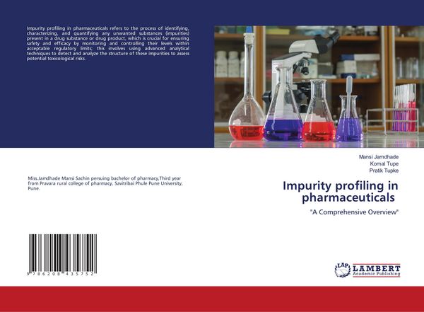 Produktbild: Impurity profiling in pharmaceuticals