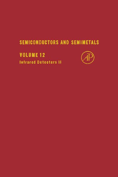 Produktbild: Semiconductors and Semimetals