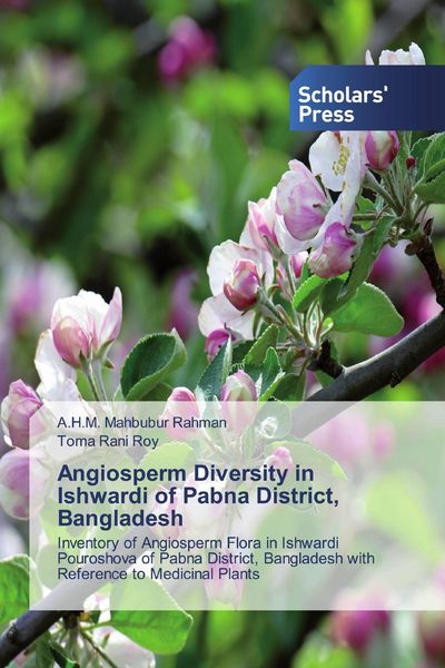 Produktbild: Angiosperm Diversity in Ishwardi of Pabna District, Bangladesh