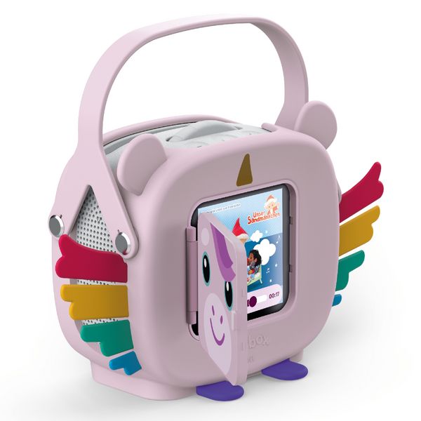 Produktbild: Tigerbox MINI Door ( Einhorn)