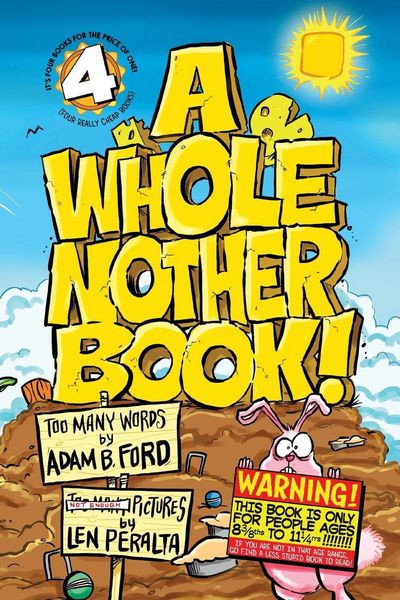 Produktbild: A Whole Nother Book
