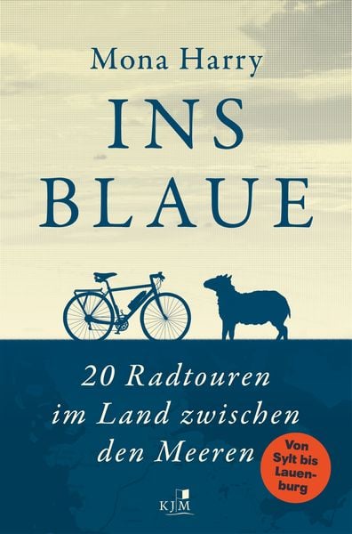 Ins Blaue, Taschenbuch von Mona Harry, KJM Buchverlag, 978-3-96194-202-2